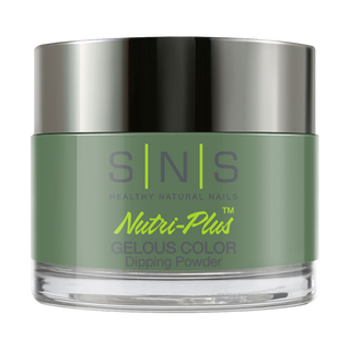  SNS Dipping Powder Nail - BOS 10 - Green Colors by SNS sold by DTK Nail Supply