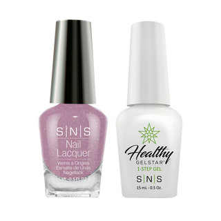  SNS Gel Nail Polish Duo - BOS 17 Purple Colors by SNS sold by DTK Nail Supply
