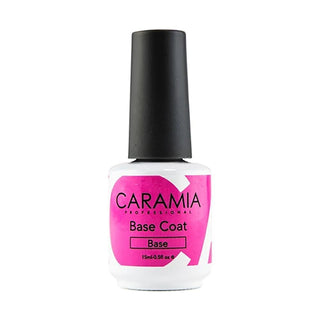  Caramia Base Coat by Caramia sold by DTK Nail Supply