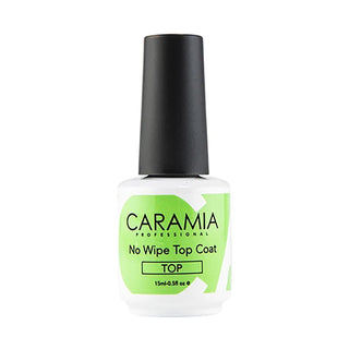  Caramia No Wipe Top Coat by Caramia sold by DTK Nail Supply