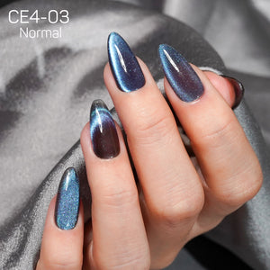LAVIS Cat Eyes CE4 - 03 - Gel Polish 0.5 oz - Fairy Tale Collection by LAVIS NAILS sold by DTK Nail Supply