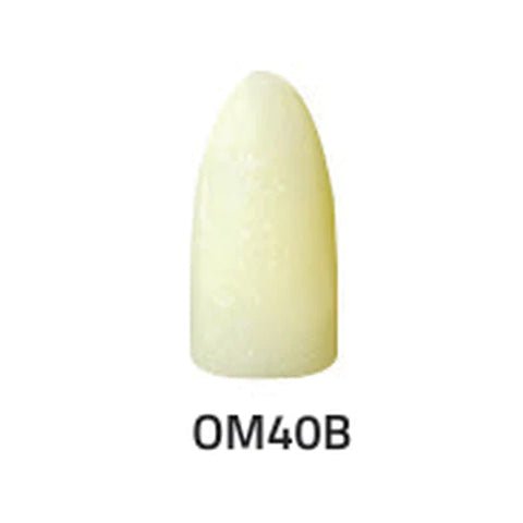 Chisel Acrylic & Dip Powder - OM040B - DTK Nail Supply