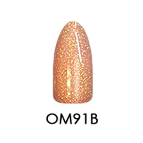Chisel Acrylic & Dip Powder - OM091B - DTK Nail Supply