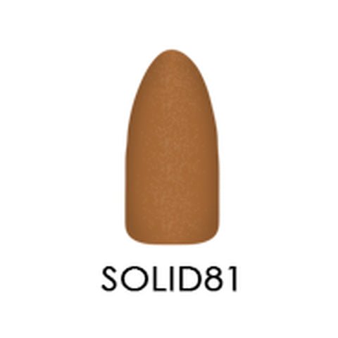 Chisel Acrylic & Dip Powder - S081 - DTK Nail Supply