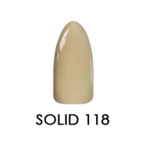 Chisel Acrylic & Dip Powder - S118 - DTK Nail Supply