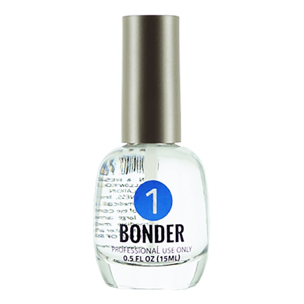 Chisel Liquid Prep 1 Bonder - 0.5oz - DTK Nail Supply