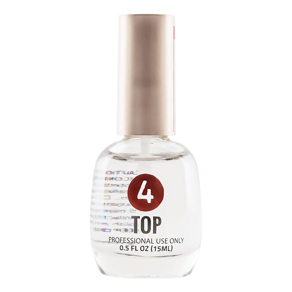 Chisel Liquid Top 4 - 0.5oz - DTK Nail Supply