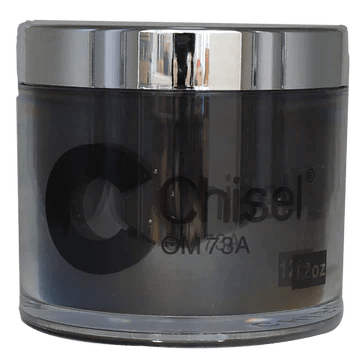 Chisel Pink & White Acrylic & Dipping - Refill OM73A - 12oz - DTK Nail Supply