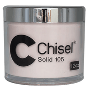 Chisel Pink & White Acrylic & Dipping - Refill S105 - 12oz - DTK Nail Supply