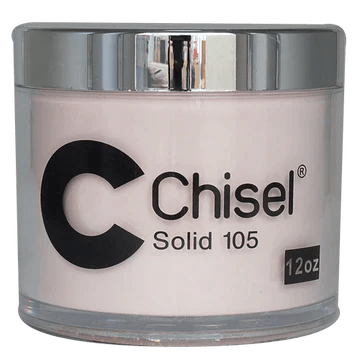 Chisel Pink & White Acrylic & Dipping - Refill S105 - 12oz - DTK Nail Supply