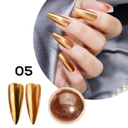 Classic Chrome Nail Powder - 05B - DTK Nail Supply