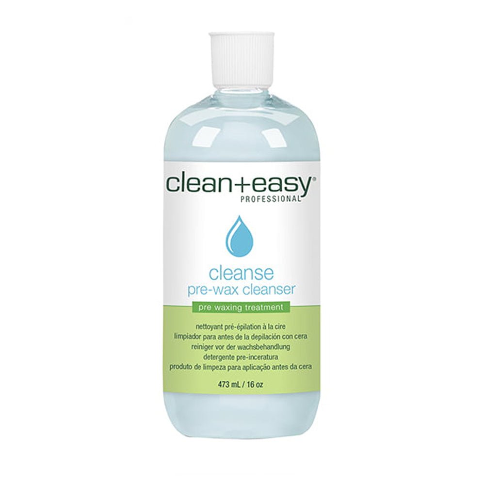 Clean & Easy - Cleanse Pre - Wax Cleanser - DTK Nail Supply