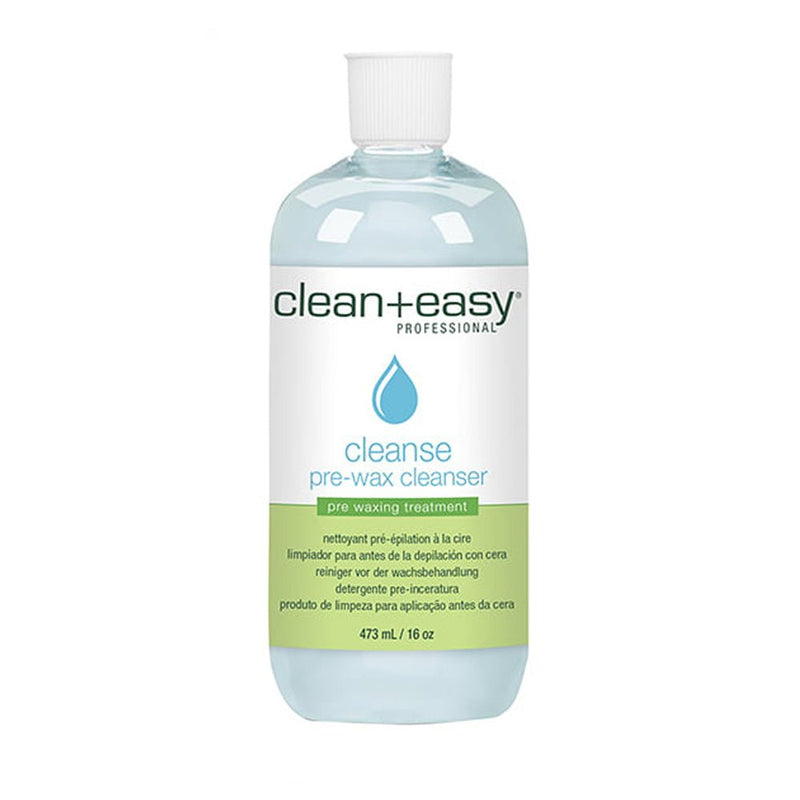 Clean & Easy - Cleanse Pre - Wax Cleanser - DTK Nail Supply