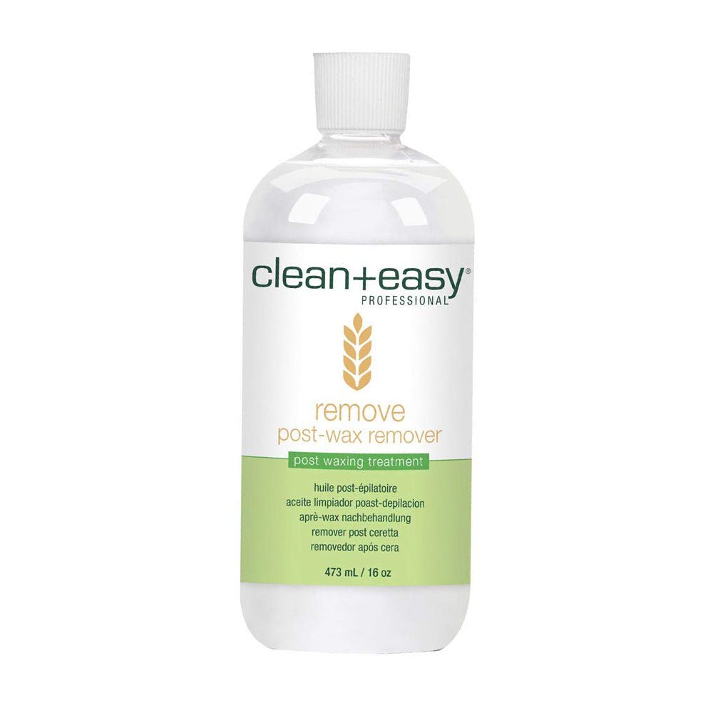 Clean & Easy - Remove Post - Wax Remover - DTK Nail Supply