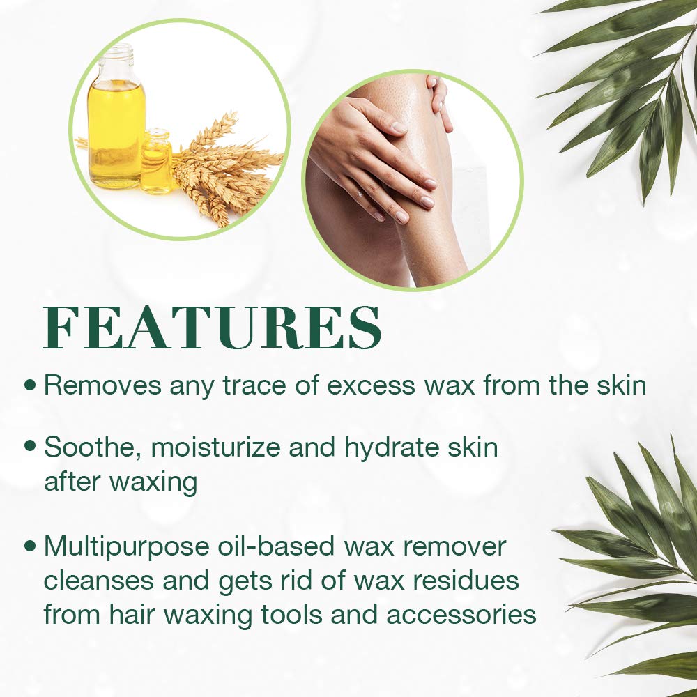 Clean & Easy - Remove Post - Wax Remover - DTK Nail Supply