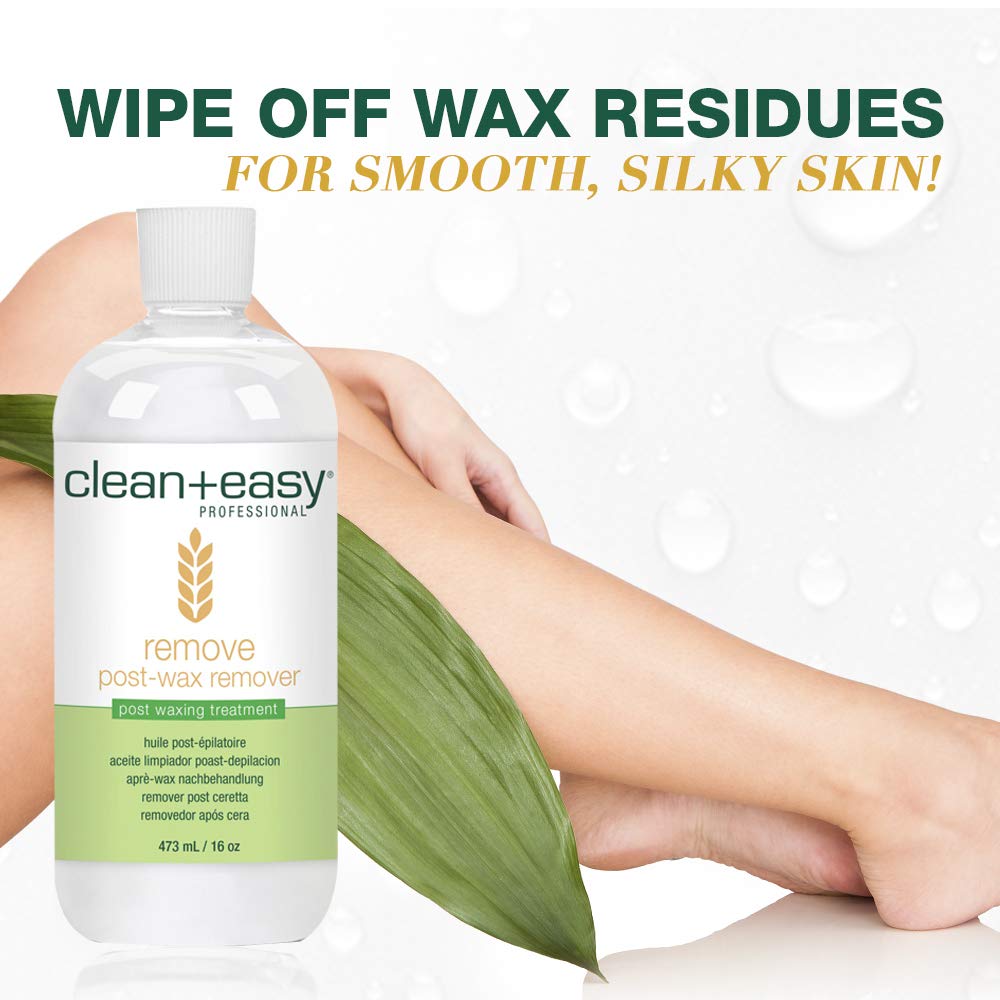Clean & Easy - Remove Post - Wax Remover - DTK Nail Supply