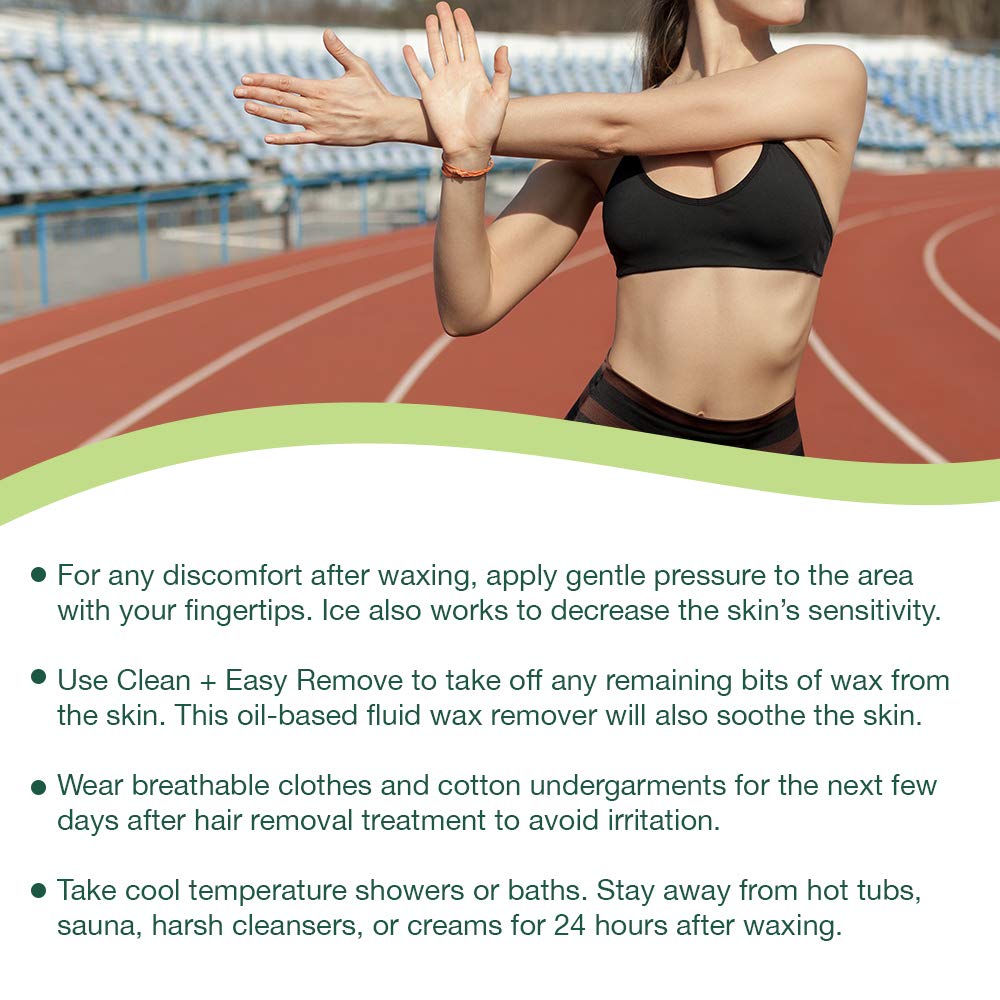 Clean & Easy - Remove Post - Wax Remover - DTK Nail Supply