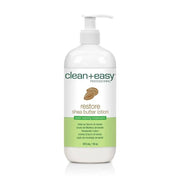 Clean & Easy - Restore Shea Butter Lotion - DTK Nail Supply