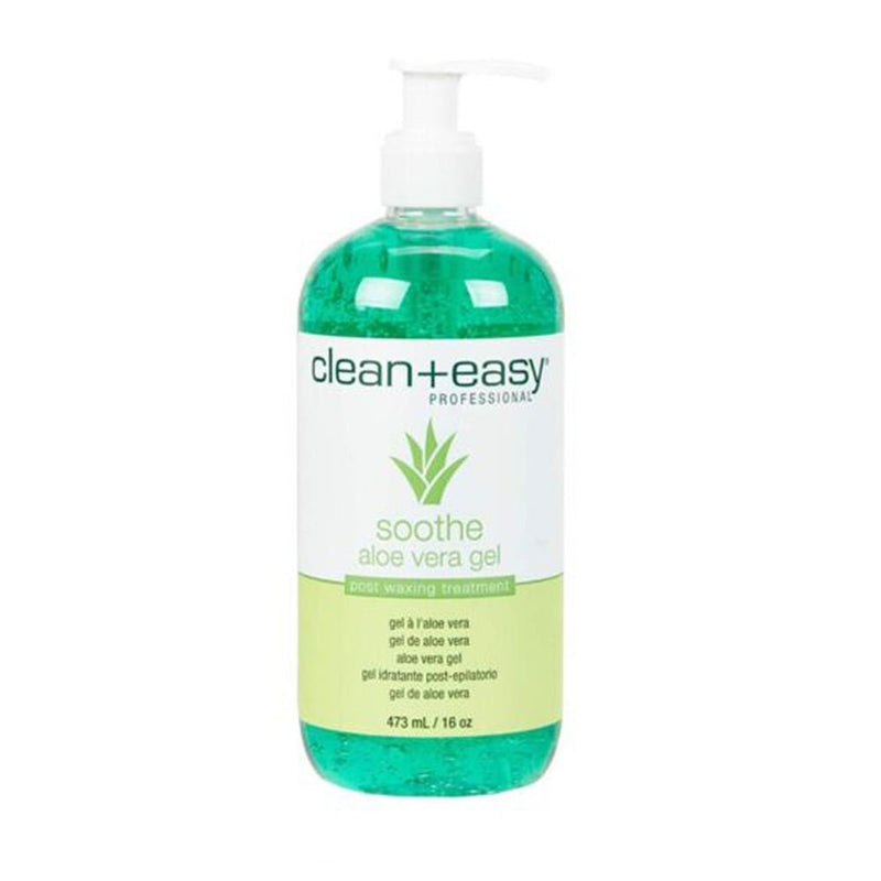 Clean & Easy - Soothe Aloe Vera Gel - DTK Nail Supply