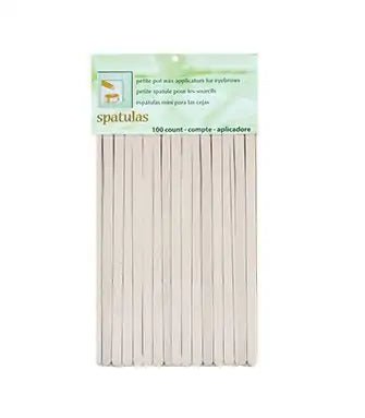 Clean & Easy - Wood Applicators - Small - DTK Nail Supply