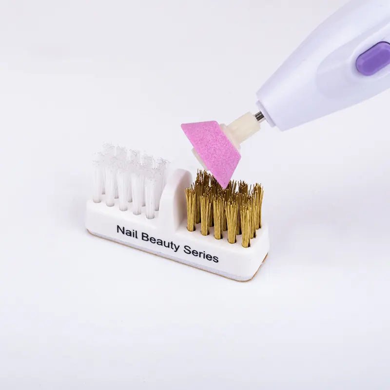 Cleaning Brush - Dust Brush - DTK Nail Supply