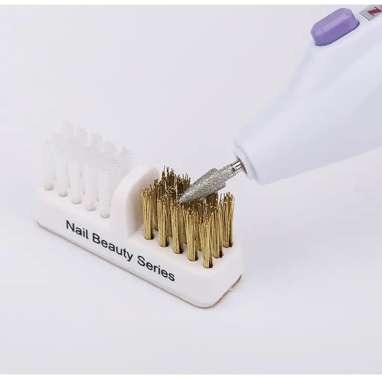Cleaning Brush - Dust Brush - DTK Nail Supply