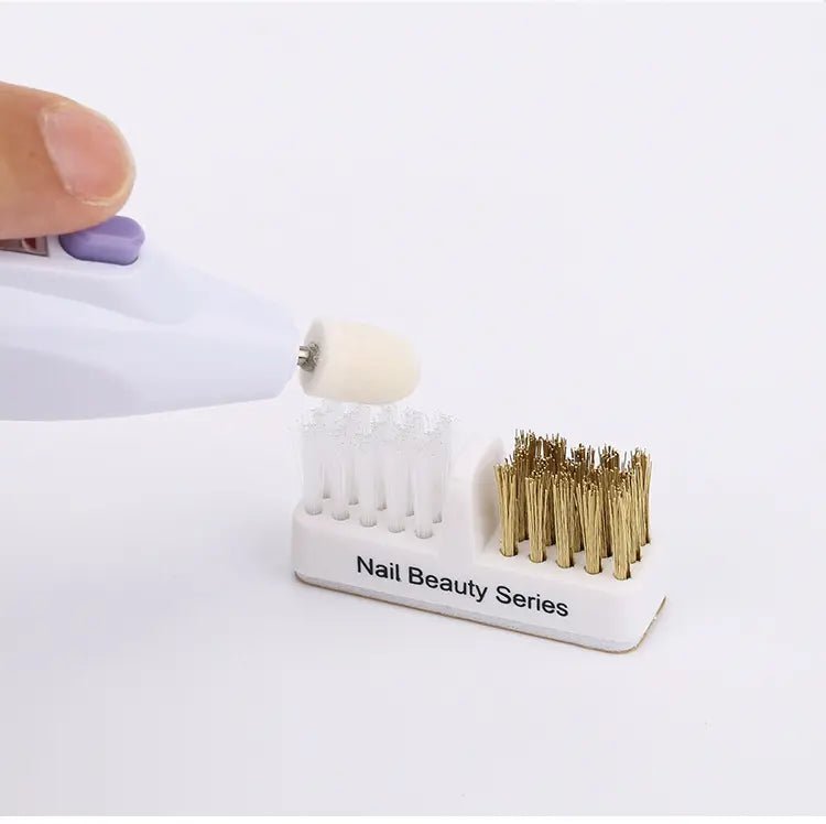 Cleaning Brush - Dust Brush - DTK Nail Supply