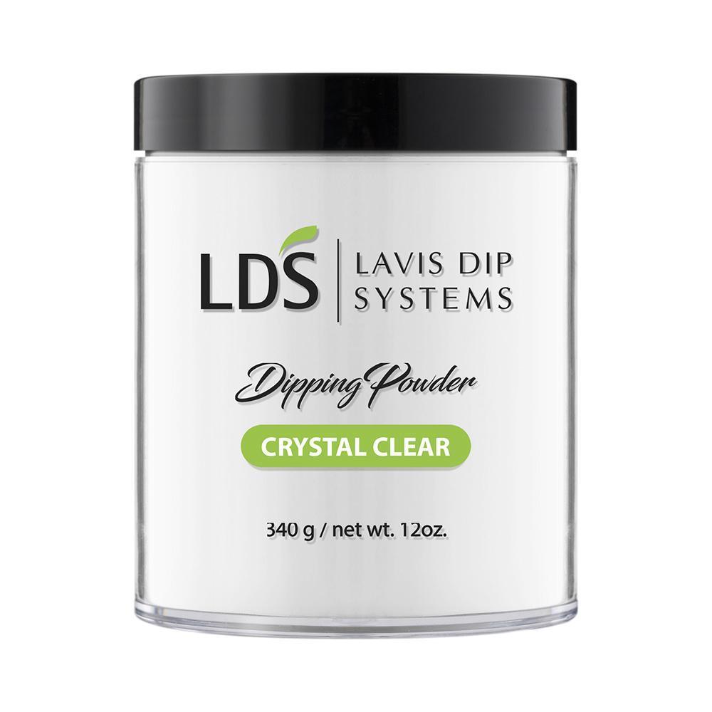 Clear Powder - 12 oz - DTK Nail Supply