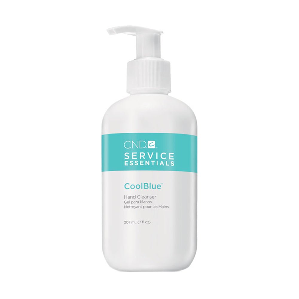CND Cool Blue - DTK Nail Supply