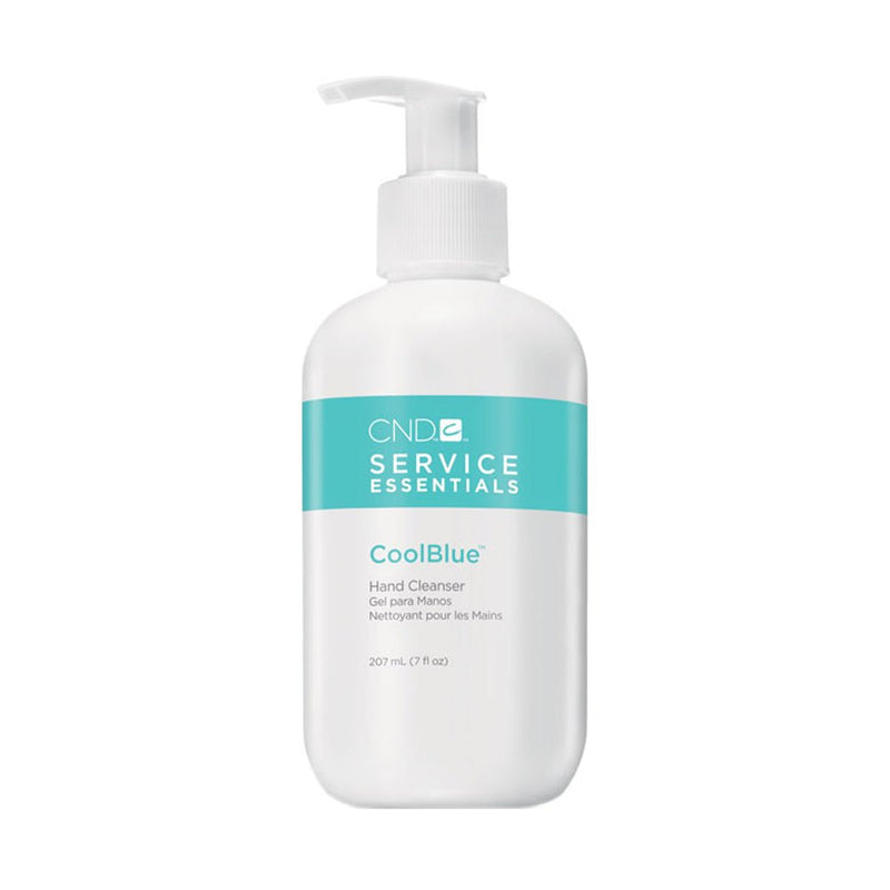 CND Cool Blue - DTK Nail Supply