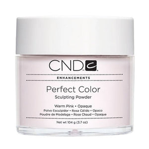  CND Perfect Color Sculpt Powder - Warm Pink - Opaque 3.7oz by CND sold by DTK Nail Supply