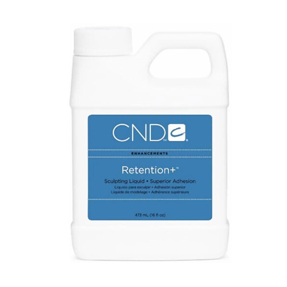CND Retention Sculpting Liquid - 16oz - DTK Nail Supply