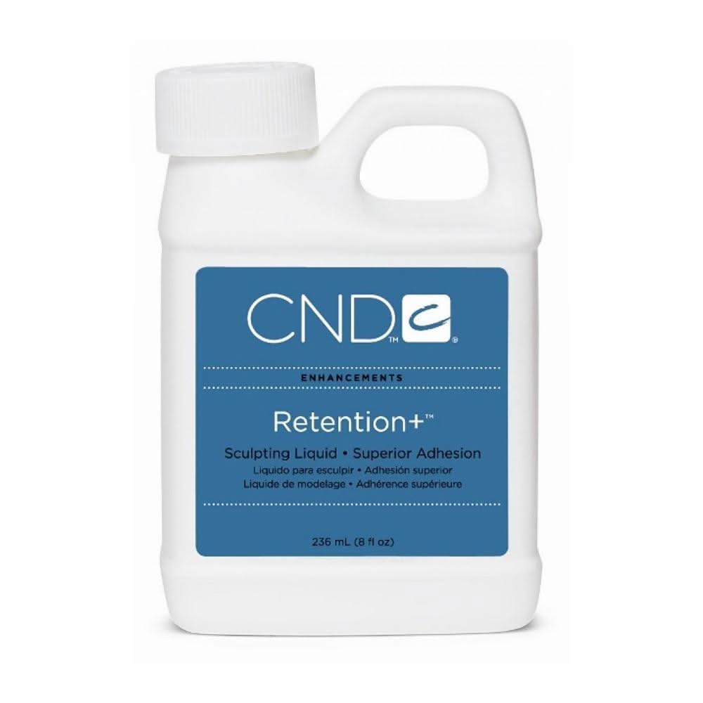 CND Retention Sculpting Liquid - DTK Nail Supply