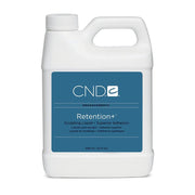 CND Retention Sculpting Liquid - 32oz - DTK Nail Supply