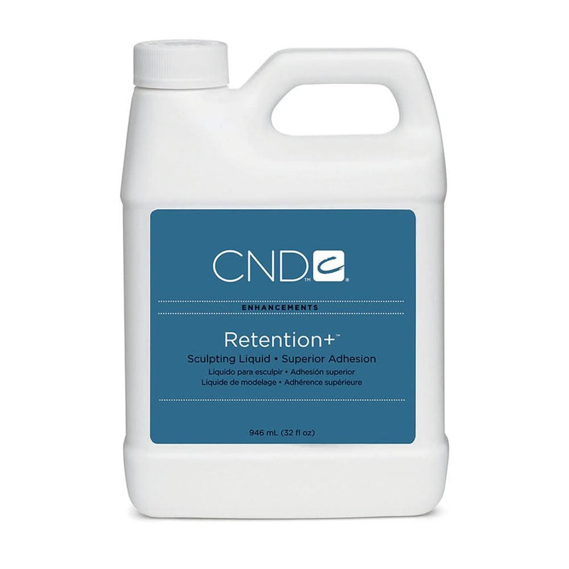 CND Retention Sculpting Liquid - 32oz - DTK Nail Supply