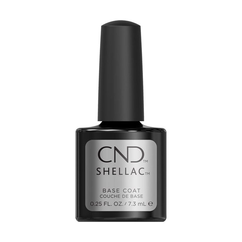 CND Shellac - Base Coat - 0.25 oz - DTK Nail Supply