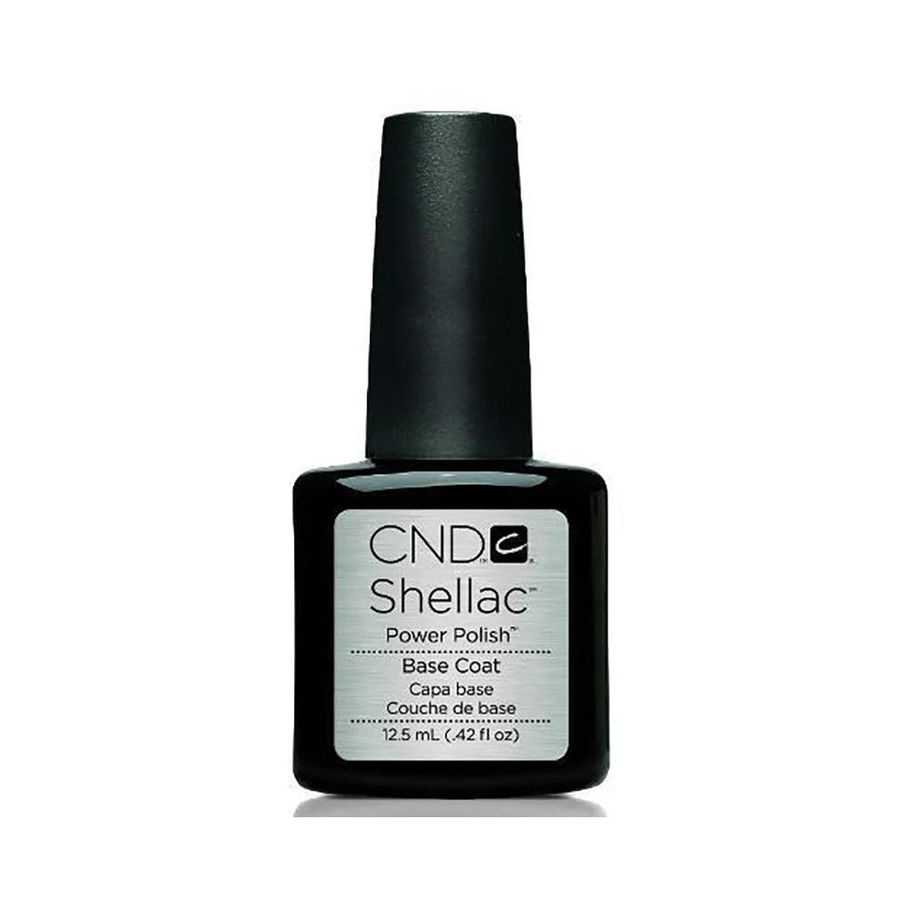 CND Shellac - Base Coat - 0.42 oz - DTK Nail Supply