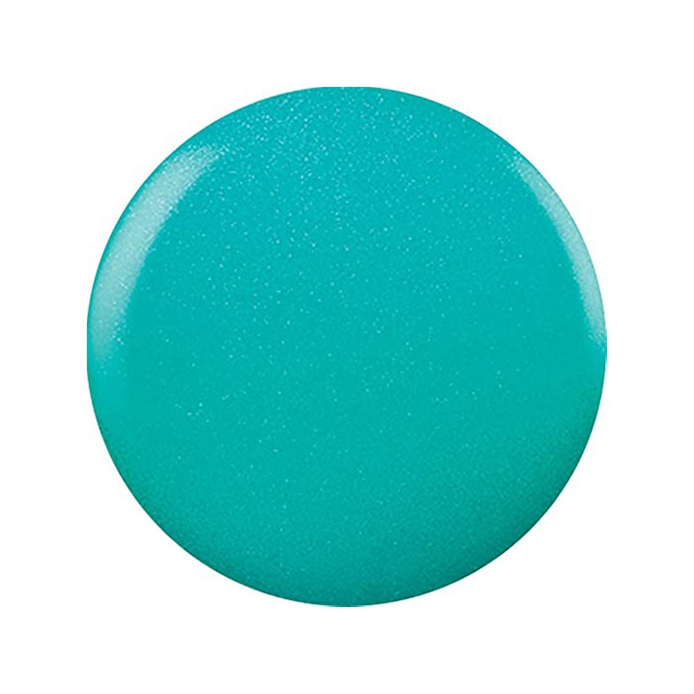 CND Shellac Gel Polish - 022CL Hotski to Tchotchke - Green Colors - DTK Nail Supply