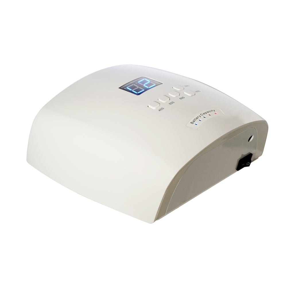Cordless – Rechargeable UV/Led Nail Lamps - DTK Nail Supply