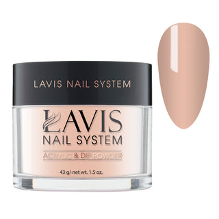  LAVIS - Cover Beige Effect by LAVIS NAILS sold by DTK Nail Supply