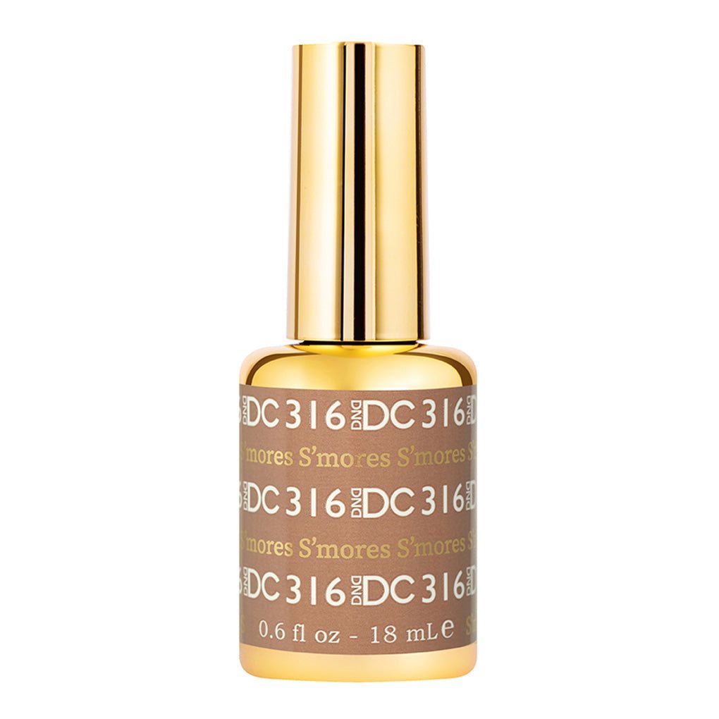 DC Guilty Pleasures Collection - Set of 34 Gel Polish Part 9 - DTK Nail Supply