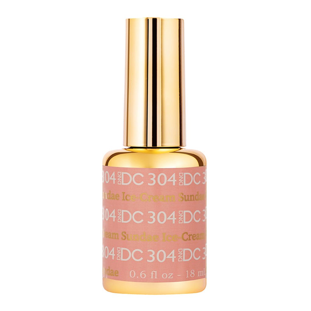 DC Guilty Pleasures Collection - Set of 34 Gel Polish Part 9 - DTK Nail Supply