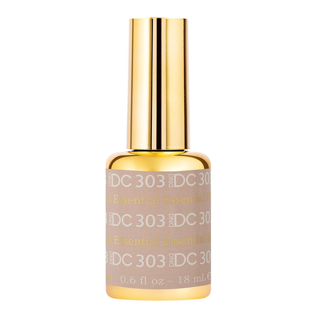 DC Guilty Pleasures Collection - Set of 34 Gel Polish Part 9 - DTK Nail Supply