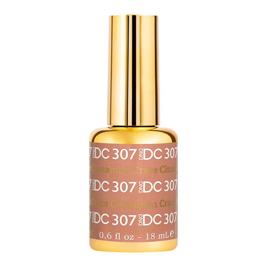 DC Guilty Pleasures Collection - Set of 34 Gel Polish Part 9 - DTK Nail Supply