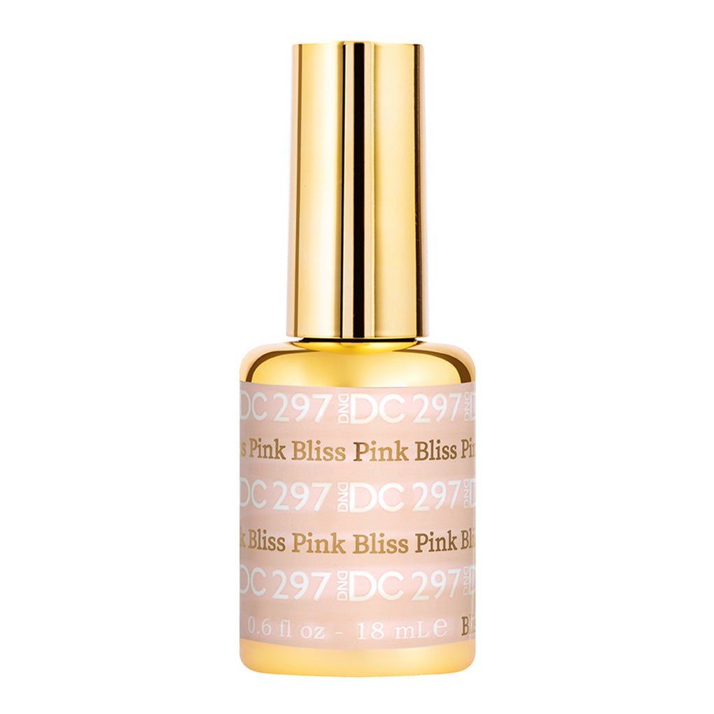 DC Guilty Pleasures Collection - Set of 34 Gel Polish Part 9 - DTK Nail Supply