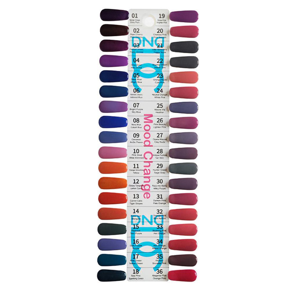 DC Part 9 - Set of 30 Gel & Lacquer Combos - DTK Nail Supply