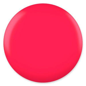  DND DC Gel Nail Polish Duo - 012 Peacock Pink by DND DC sold by DTK Nail Supply
