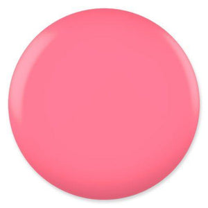  DND DC Gel Nail Polish Duo - 017 Pink Bubblegum by DND DC sold by DTK Nail Supply