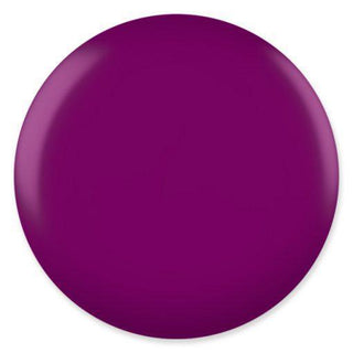  DND DC Gel Nail Polish Duo - 020 Purple Colors - Rebecca Purple by DND DC sold by DTK Nail Supply