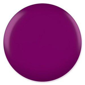  DND DC Gel Nail Polish Duo - 020 Rebecca Purple by DND DC sold by DTK Nail Supply